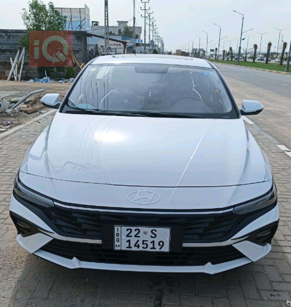 هيونداي النترا